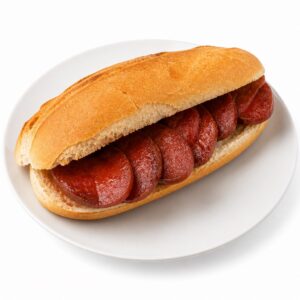 Baguette mit Sucuk