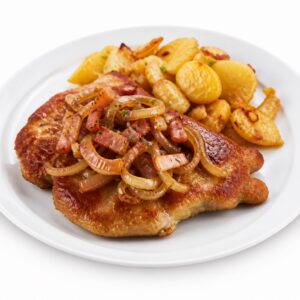 Bauernschnitzel