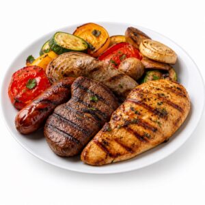 Grill-Teller