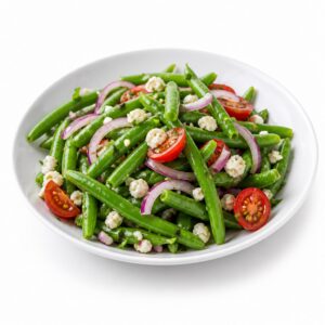 Grüne Bohnen Salat
