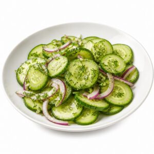 Gurkensalat