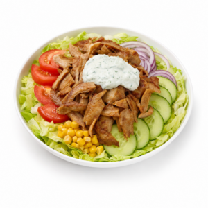 Gyros Salat