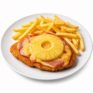 Hawaiischnitzel