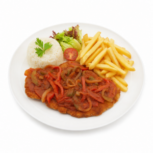 Paprikaschnitzel