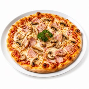Pizza Boscayole