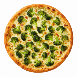 Pizza Broccoli