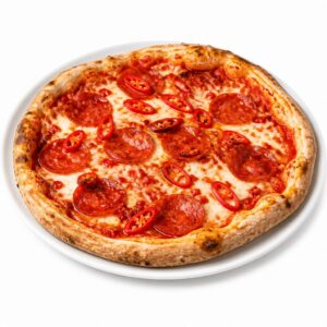 Pizza Diavolo