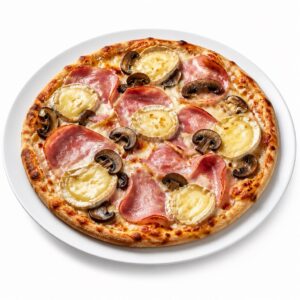 Pizza Frankreich