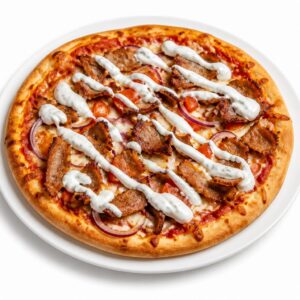 Pizza Gyros