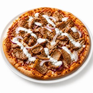Pizza Gyros Spezial