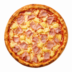 Pizza Hawaii