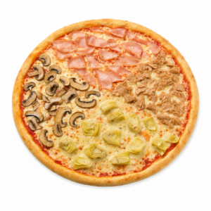 Pizza Quattro Stagioni