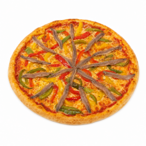 Pizza Rustika