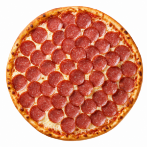 Pizza Salami