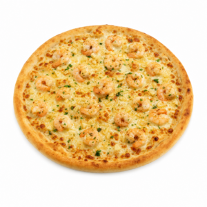 Pizza Scampi