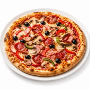 Pizza Speziale