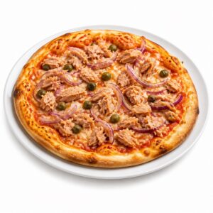 Pizza Thunfisch