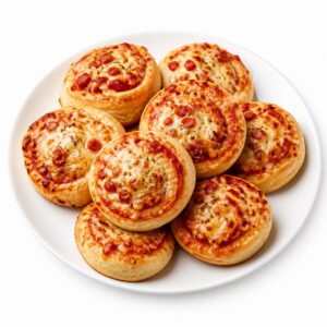Pizzabrötchen