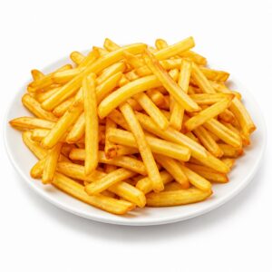 Pommes frites doppelte Portion