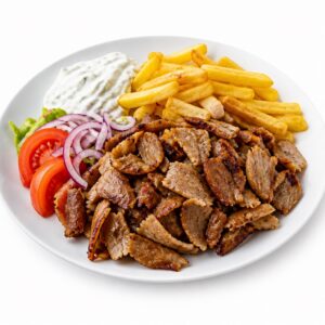 Portion Gyros