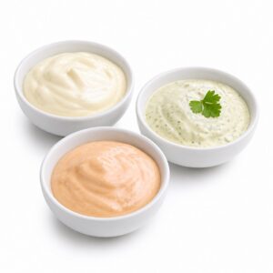 Symbolbild Sauce